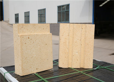 Πυρίμαχα υψηλά πυρίμαχα τούβλα αλουμίνας ανθεκτικά στη διάβρωση HengYu