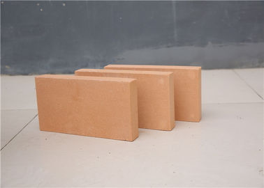 30 - 35% Al2o3 πυρίμαχο τούβλο εστιών, πρώτες ύλες αργίλου μόνωσης τούβλων απόδειξης θερμότητας